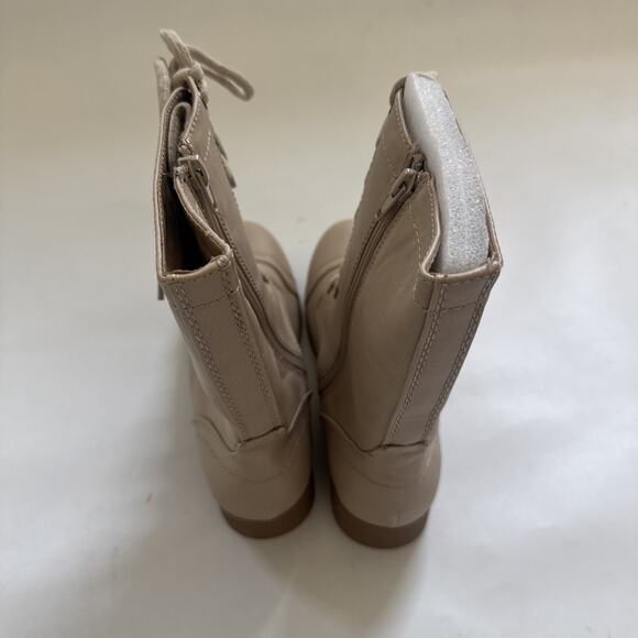 Soda Shoes Womens‎ Size 10 Boots Relax-S UNUSED NEW - Picture 5 of 11